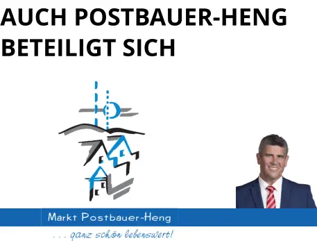 AUCH POSTBAUER-HENG  BETEILIGT SICH