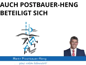 AUCH POSTBAUER-HENG  BETEILIGT SICH