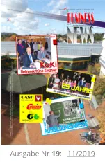 Ausgabe Nr 19:	11/2019