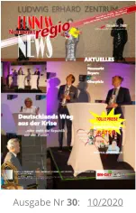 Ausgabe Nr 30:	10/2020