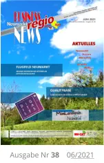 Ausgabe Nr 38	06/2021