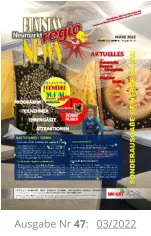 Ausgabe Nr 47:	03/2022