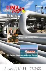 Ausgabe Nr 51:	07/2022
