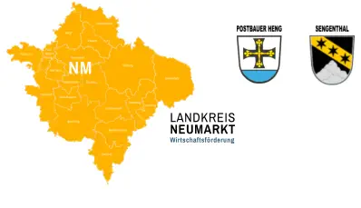 LANDKREIS NEUMARKT Wirtschaftsförderung NM